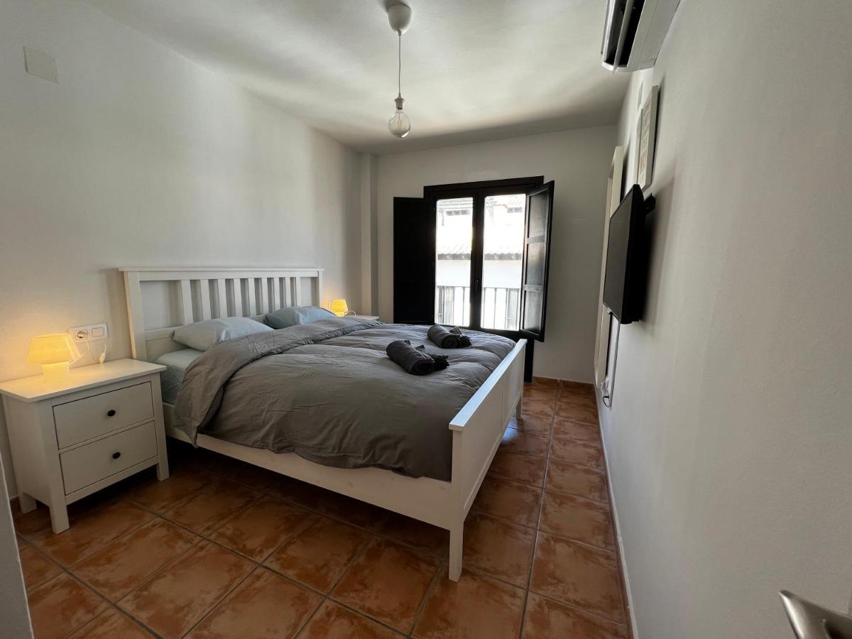 Appartment Nazari In Velez De Benaudalla Ngoại thất bức ảnh