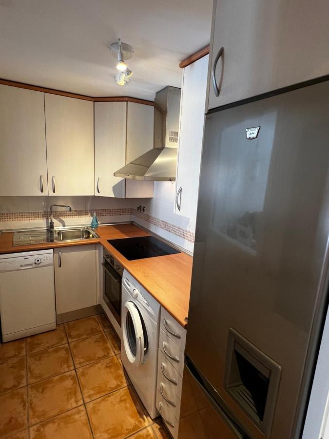 Appartment Nazari In Velez De Benaudalla Ngoại thất bức ảnh
