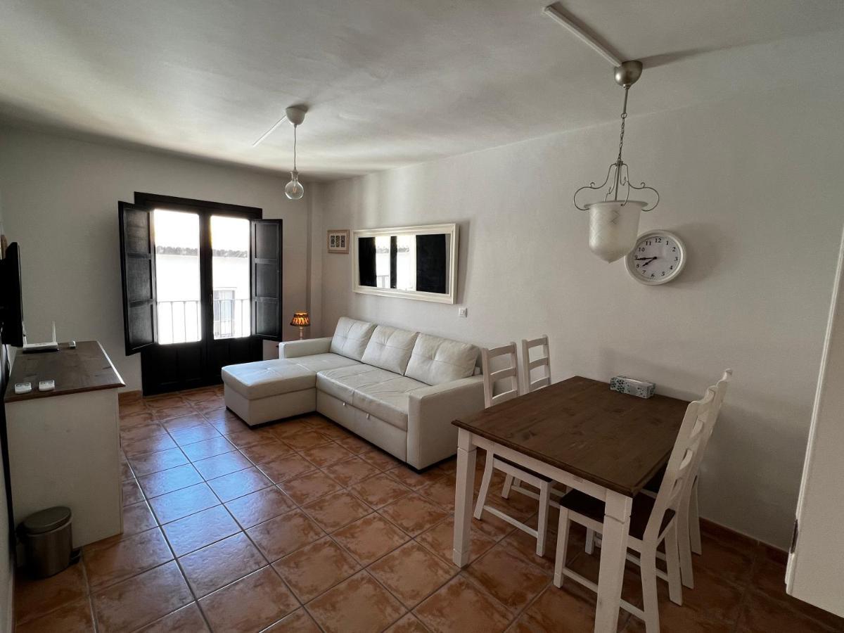 Appartment Nazari In Velez De Benaudalla Ngoại thất bức ảnh