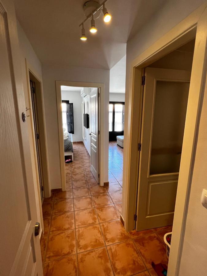 Appartment Nazari In Velez De Benaudalla Ngoại thất bức ảnh