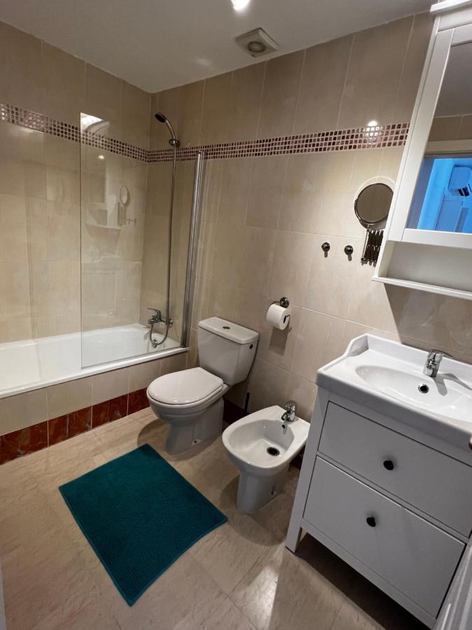 Appartment Nazari In Velez De Benaudalla Ngoại thất bức ảnh