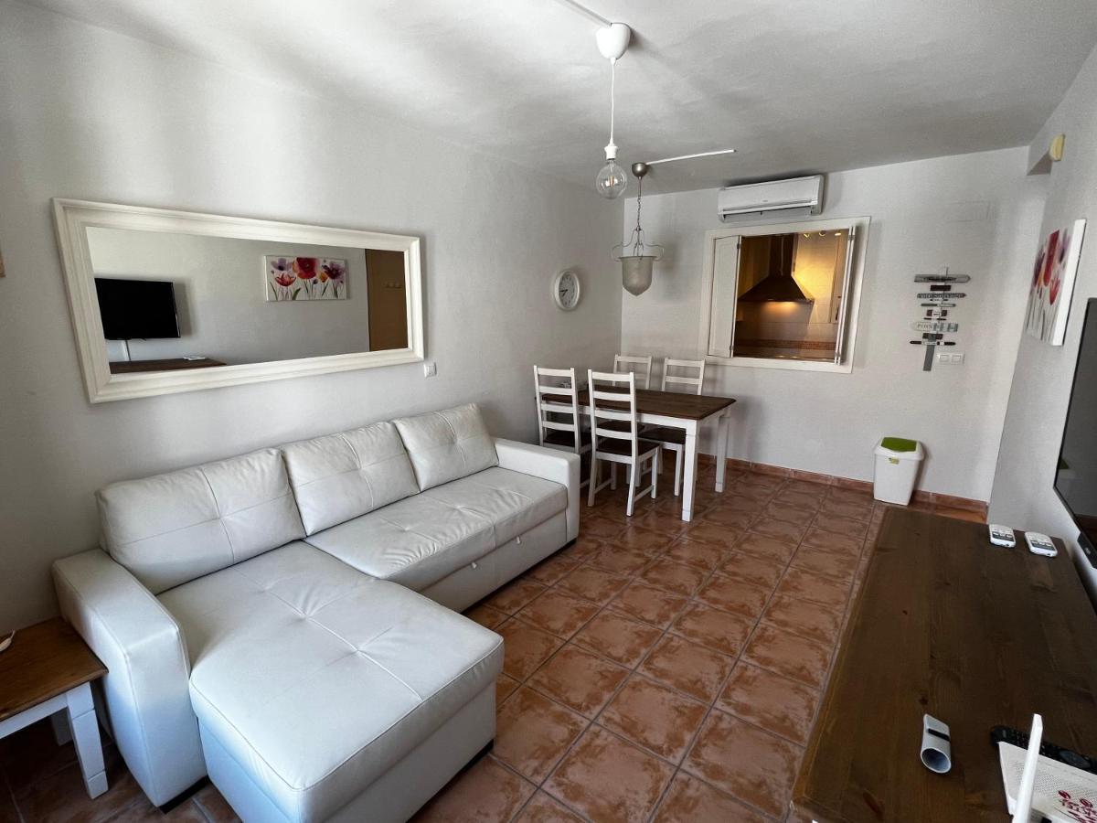 Appartment Nazari In Velez De Benaudalla Ngoại thất bức ảnh